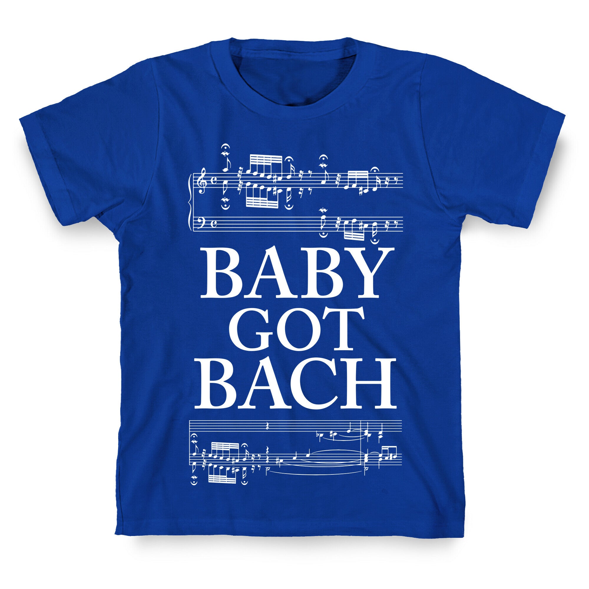 Baby Got Bach T-Shirt